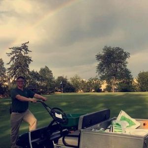 Meet your Posher, Nicholas